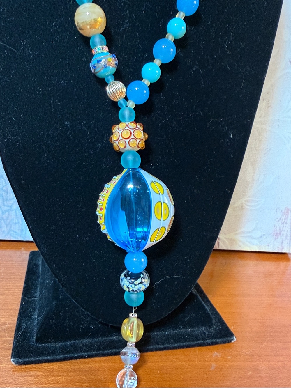 Ocean Breeze Necklace